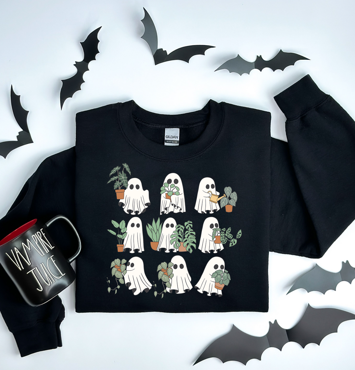 Gardening Ghosts Sweatshirt