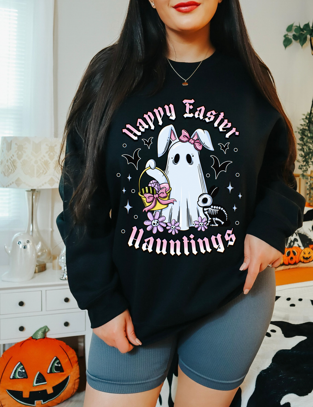 Easter Hauntings Sweatshirt