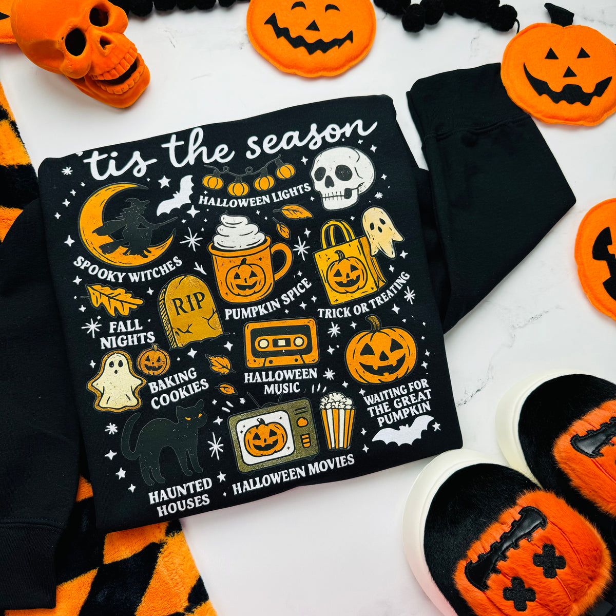 Tis The Season Sweatshirt