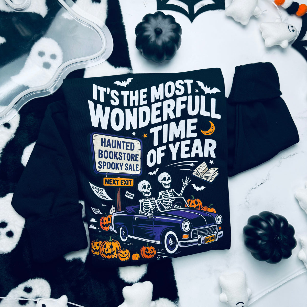 Wonderful Time Of The Year Sweatshirt