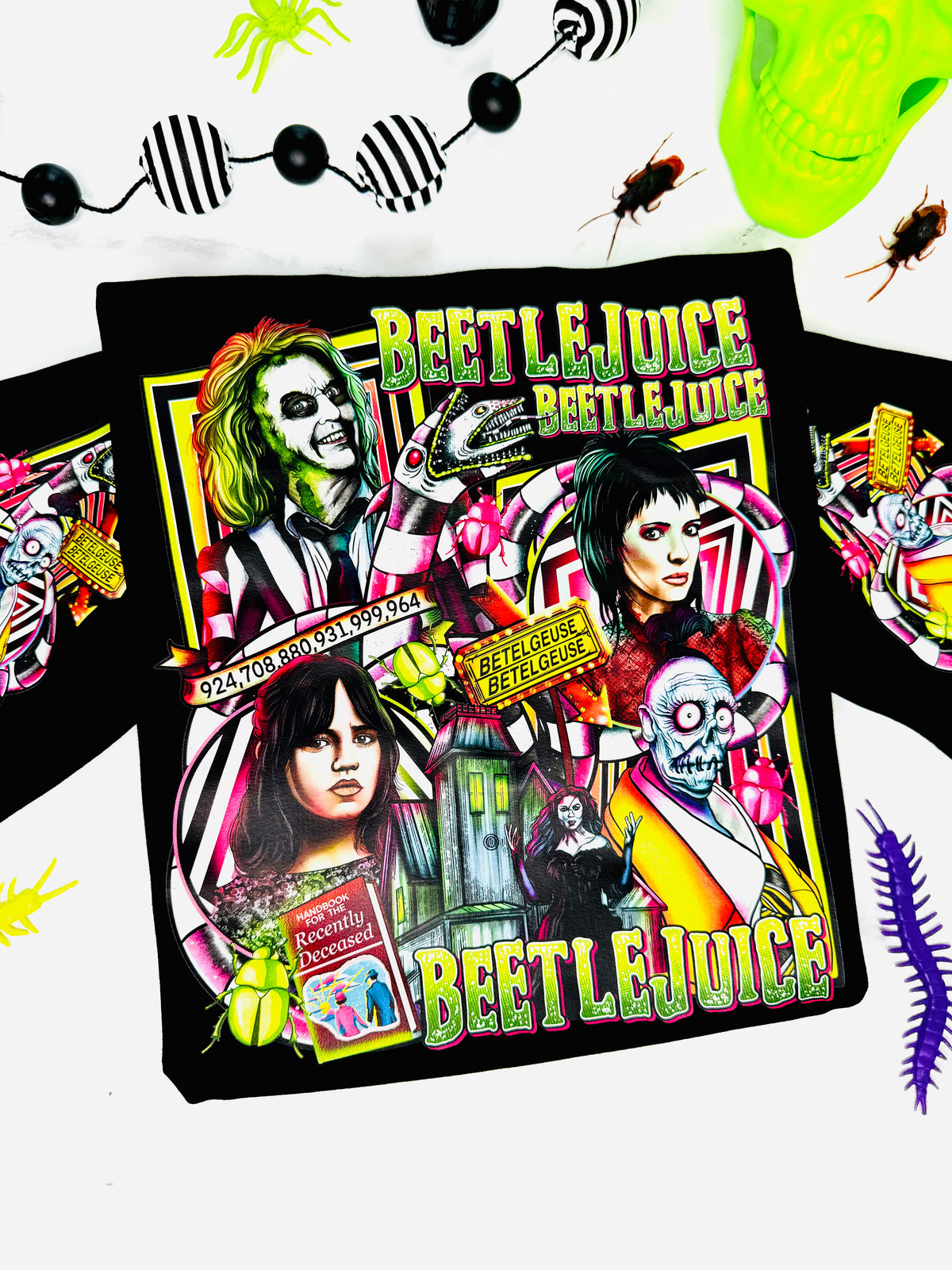 Beetlejuice Sweatshirt