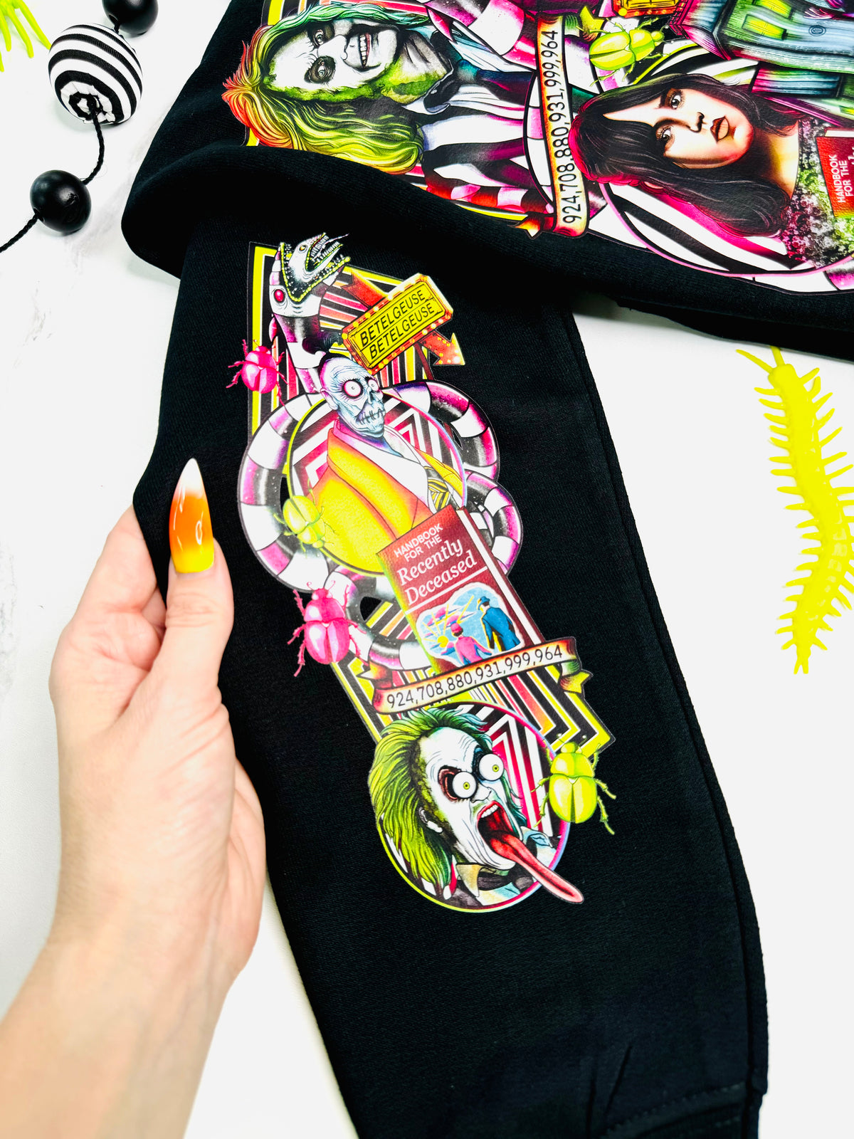 Beetlejuice Sweatshirt