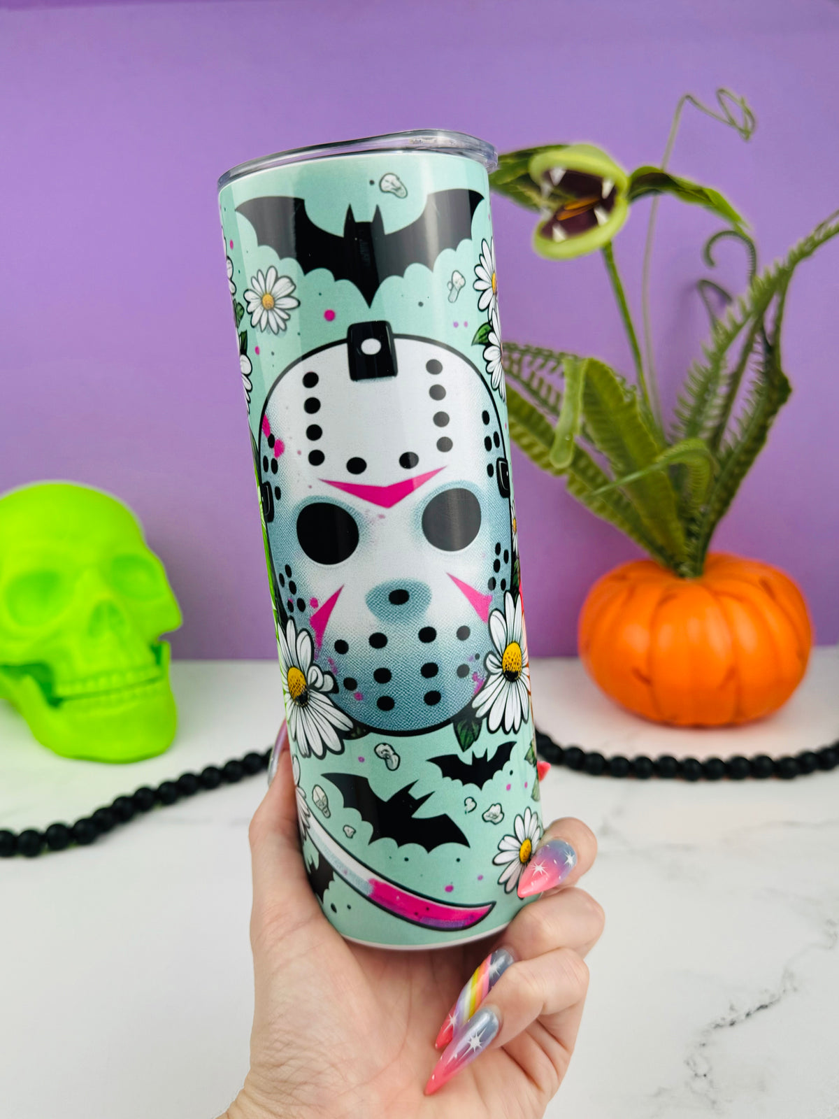 Spring Jason Skinny Tumbler