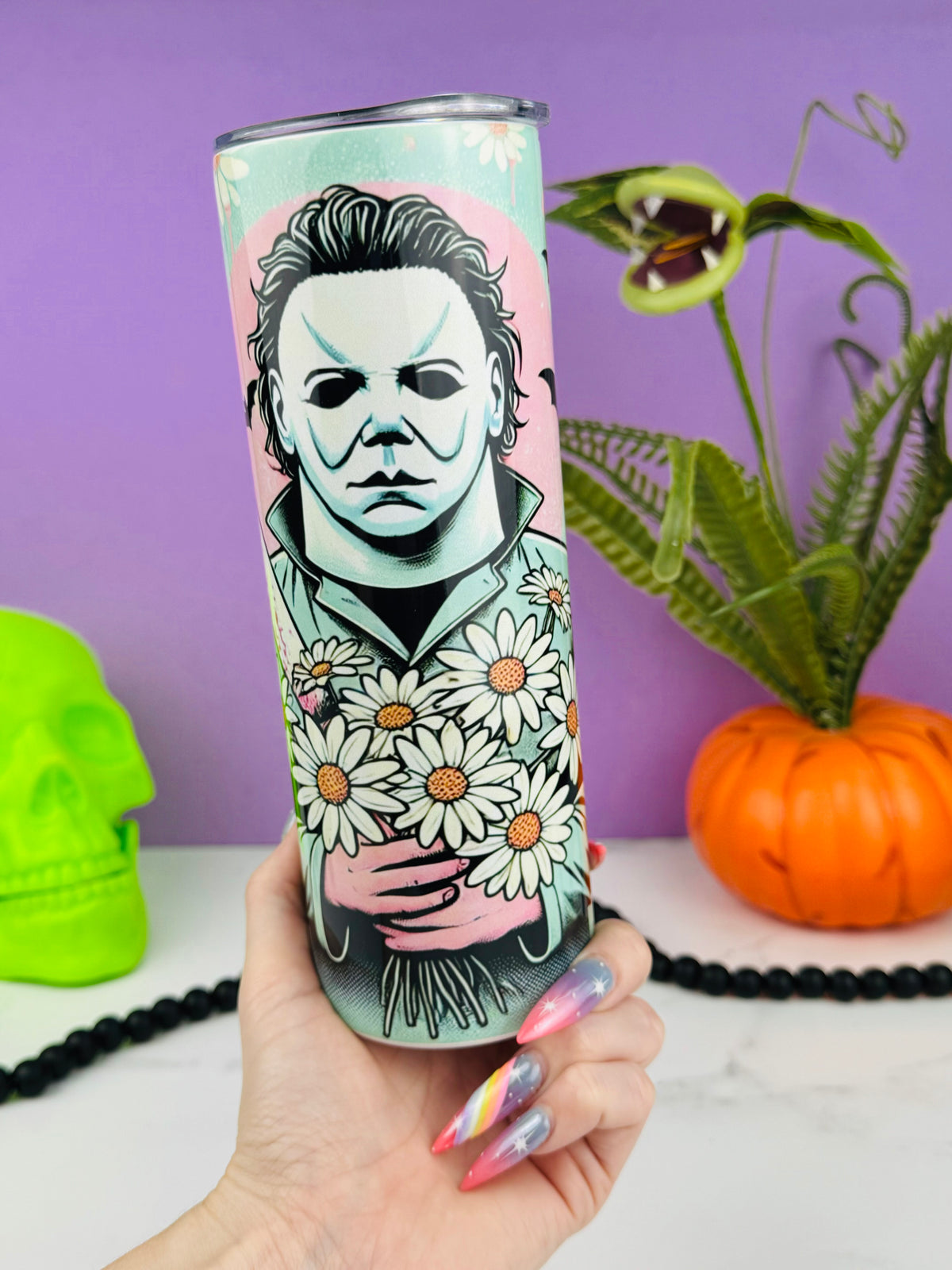 Spring Myers Skinny Tumbler