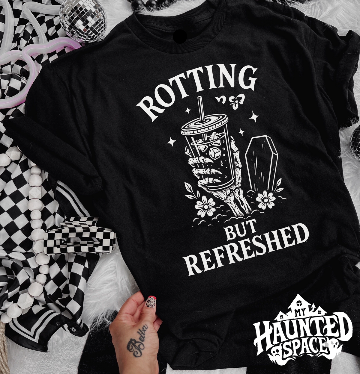 Rotting But Refreshed TEE