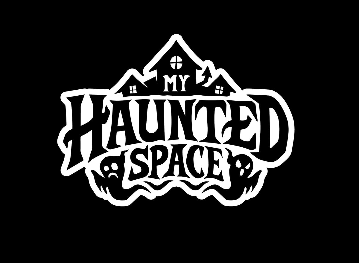 MyHauntedSpace logo