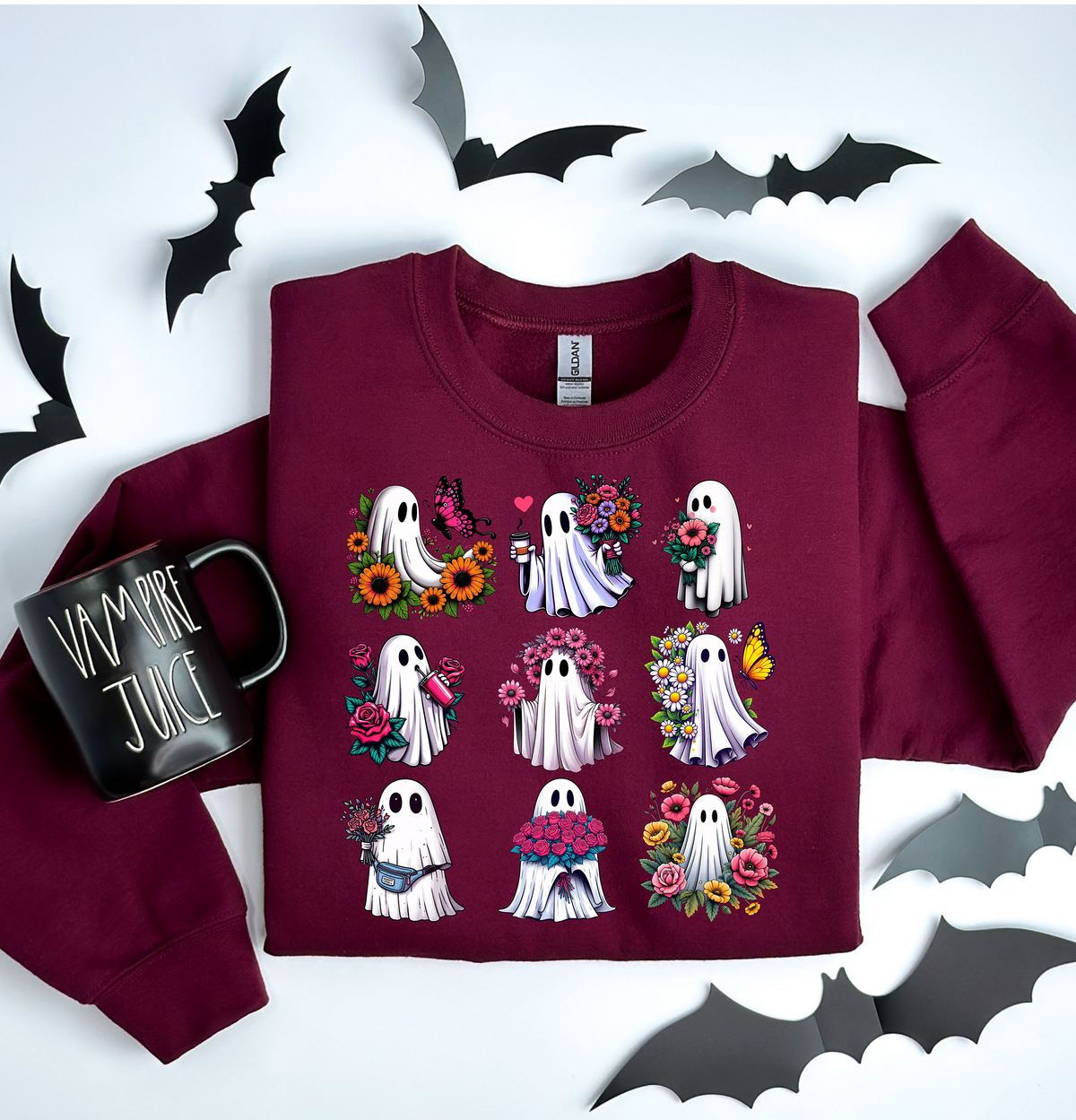 Spring Ghosts Sweatshirt