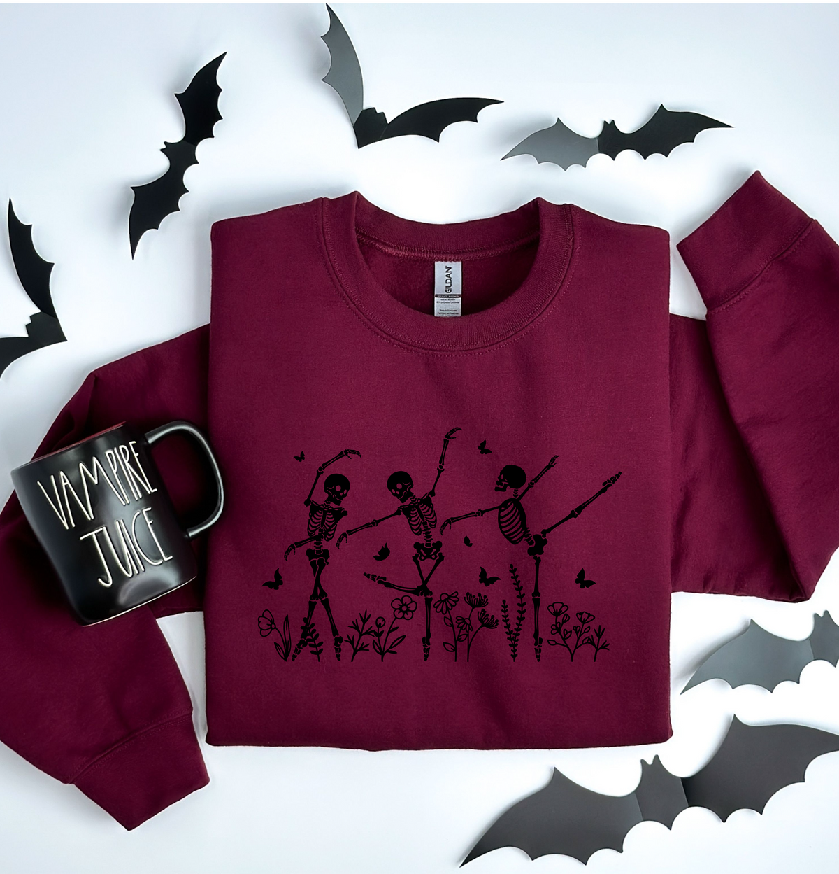 Spring Skeletons Sweatshirt