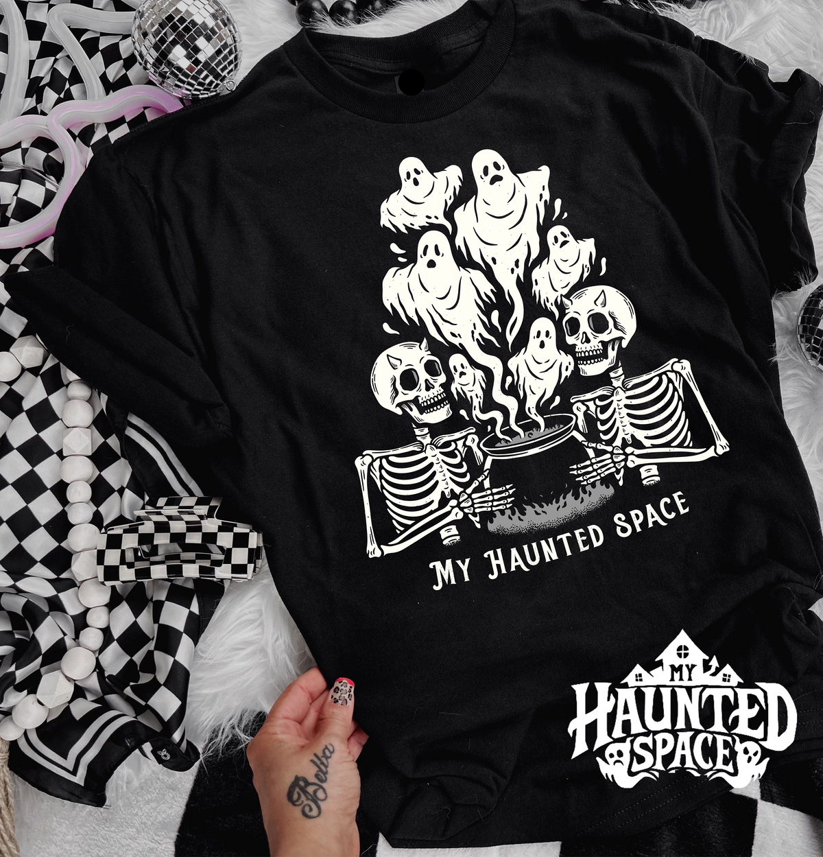 Summoning Ghosts TEE