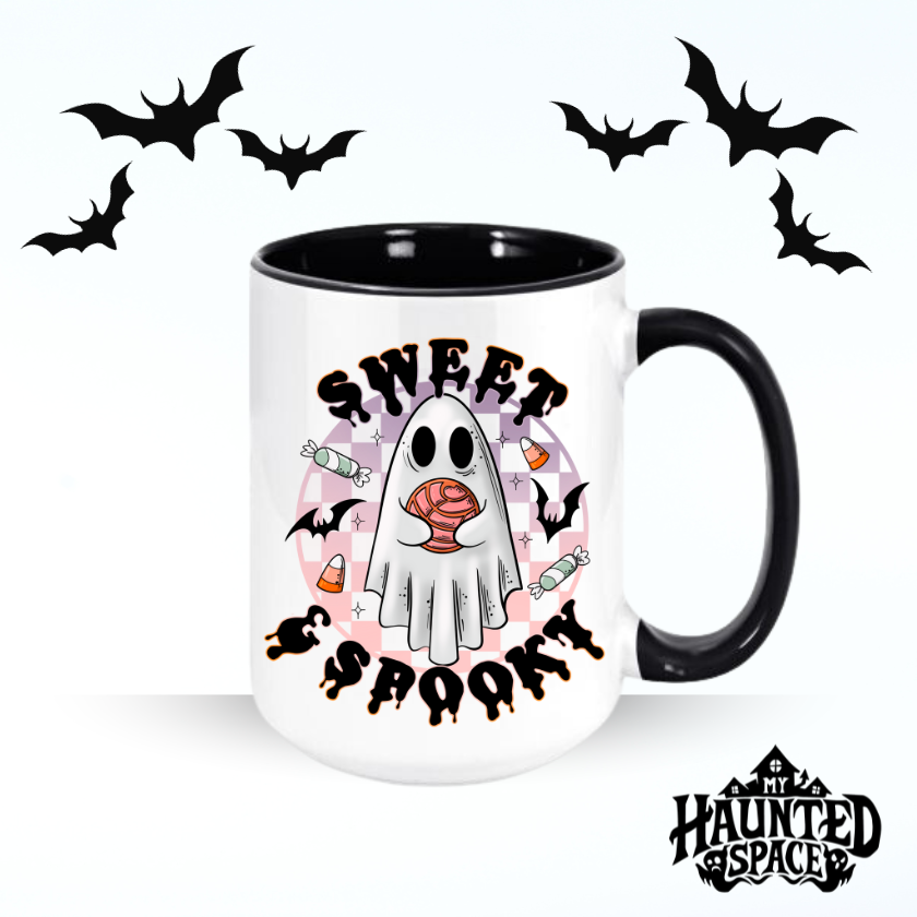 Sweet & Spooky Mug
