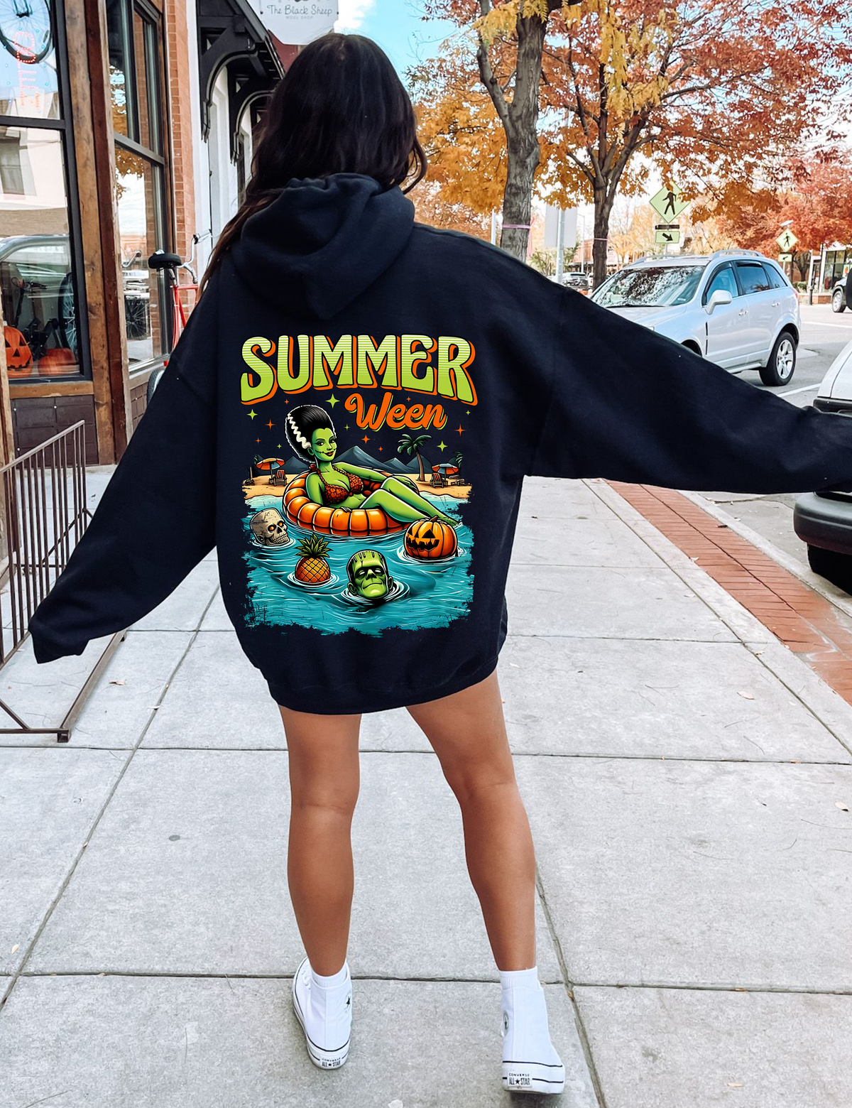SummerWeen Hoodie