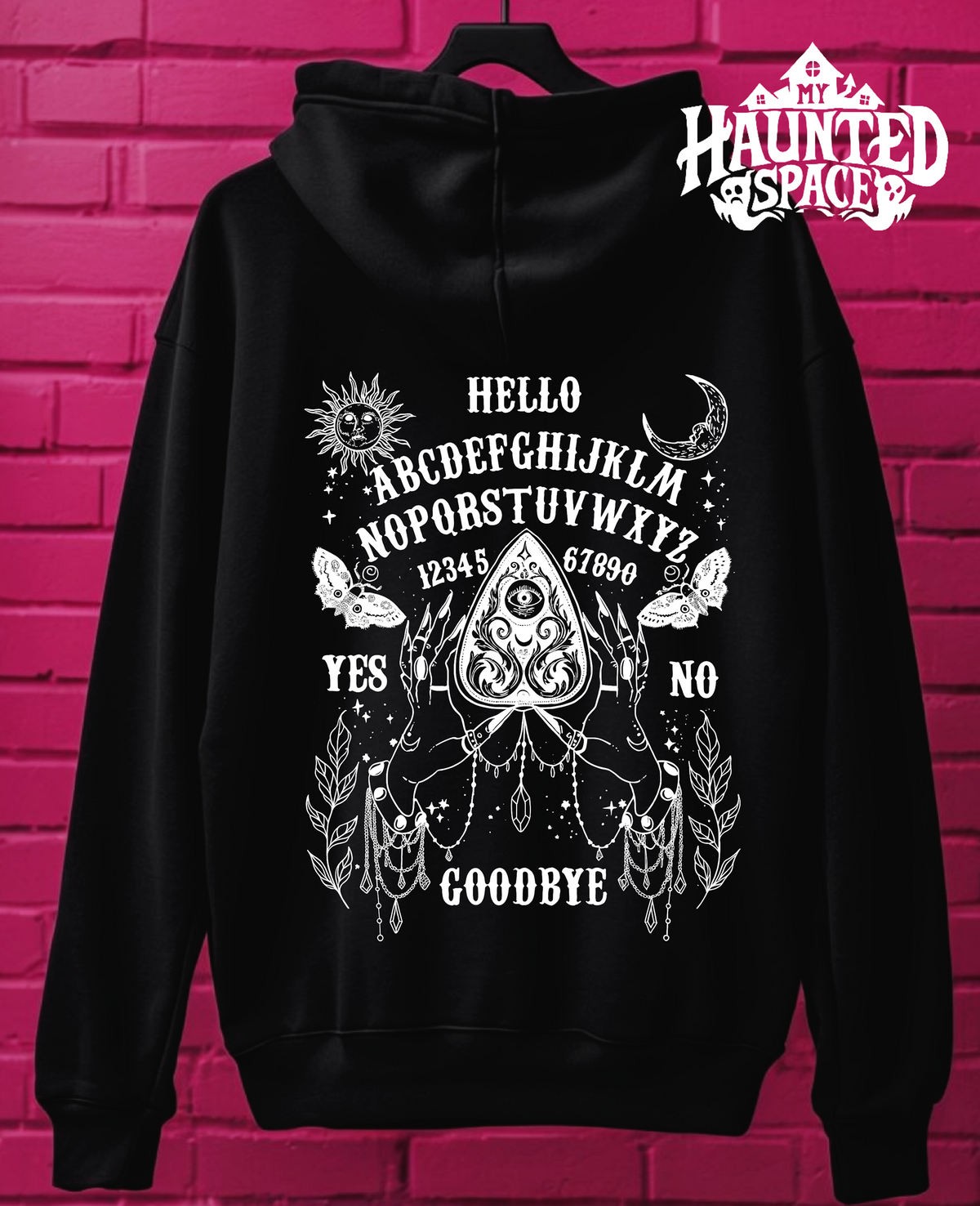 Hello Goodbye Hoodie