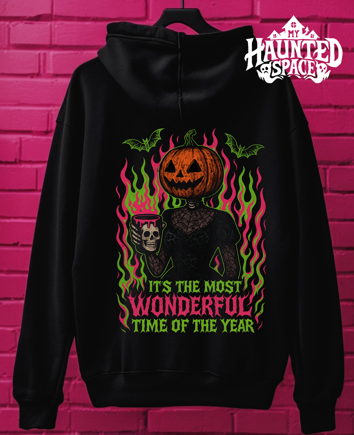 Wonderful Time Of The Year Hoodie