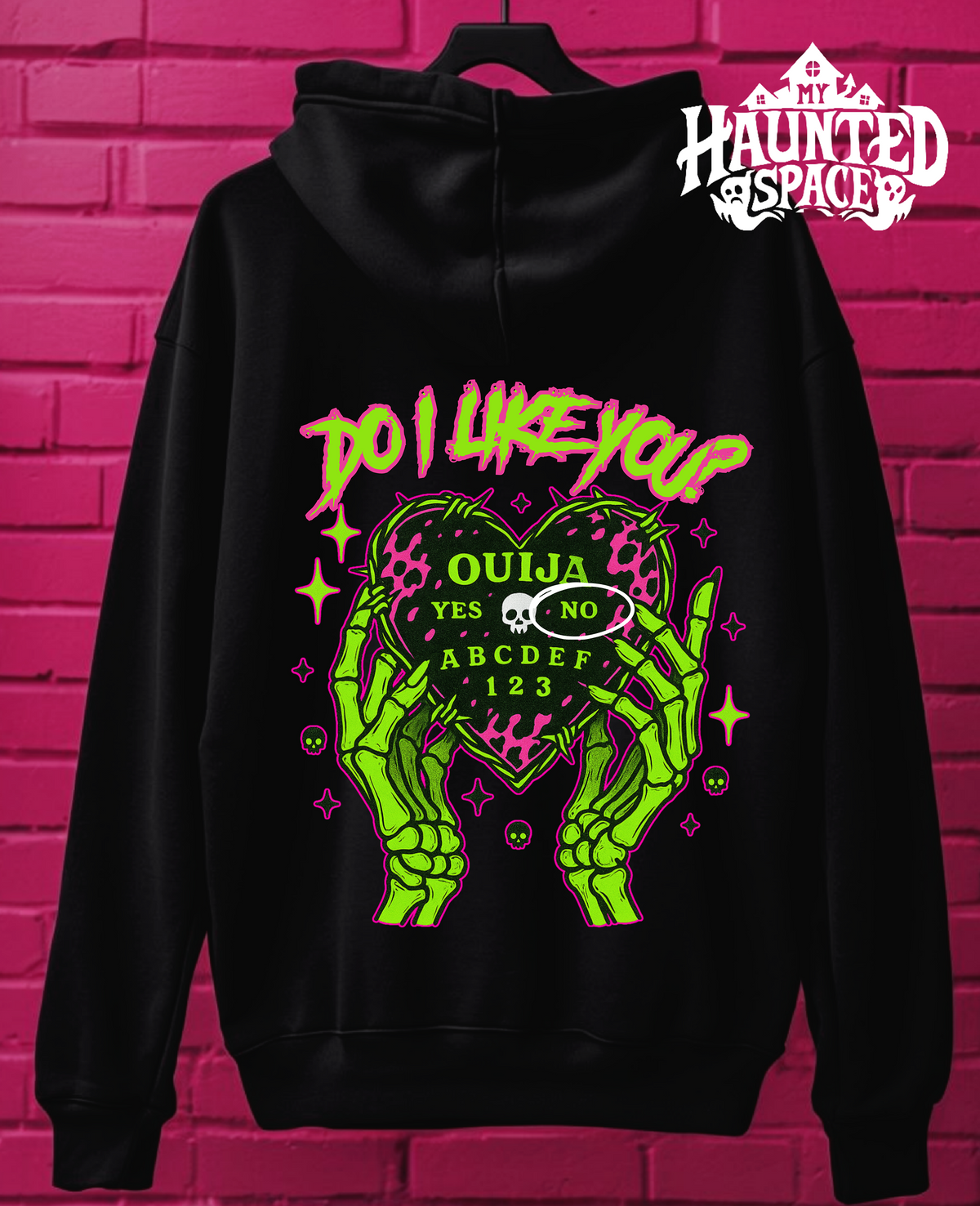 Do I Like You Hoodie