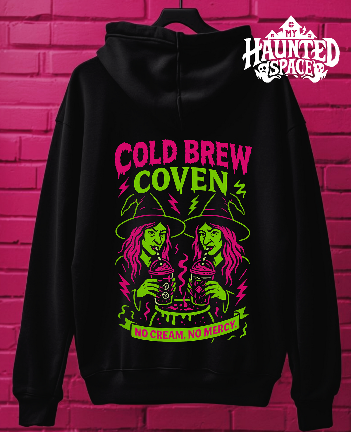 Cold Brew Coven Hoodie