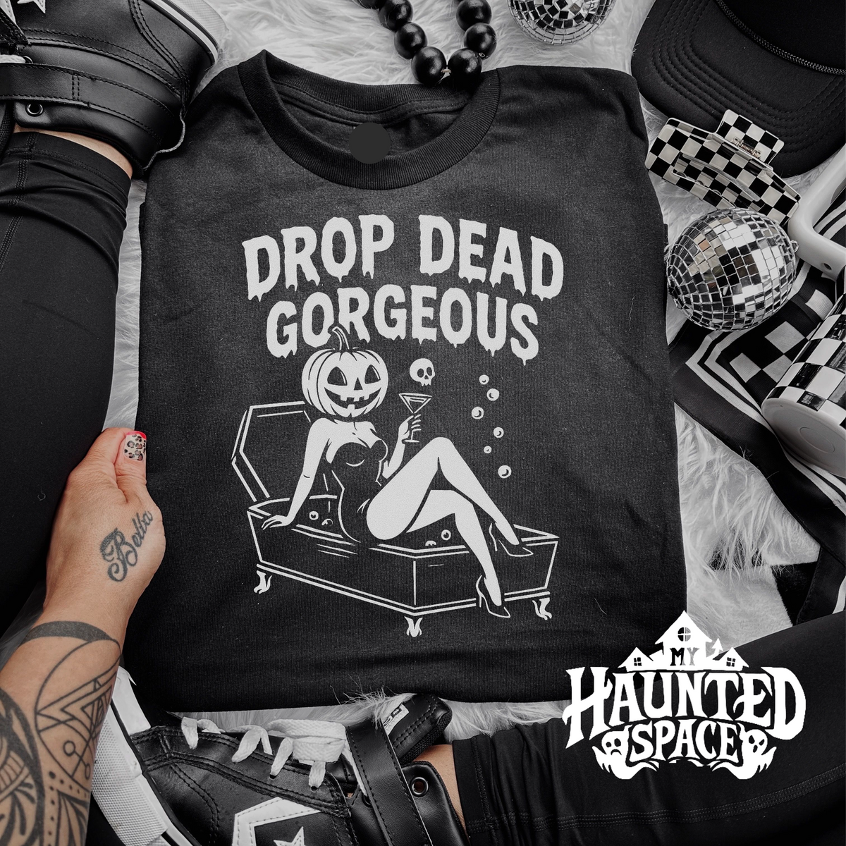 Drop Dead Gorgeous TEE