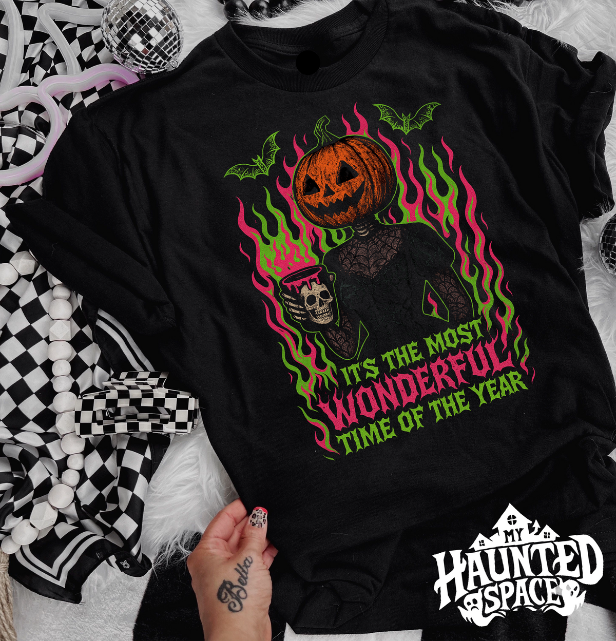 Wonderful Time Of The Year TEE
