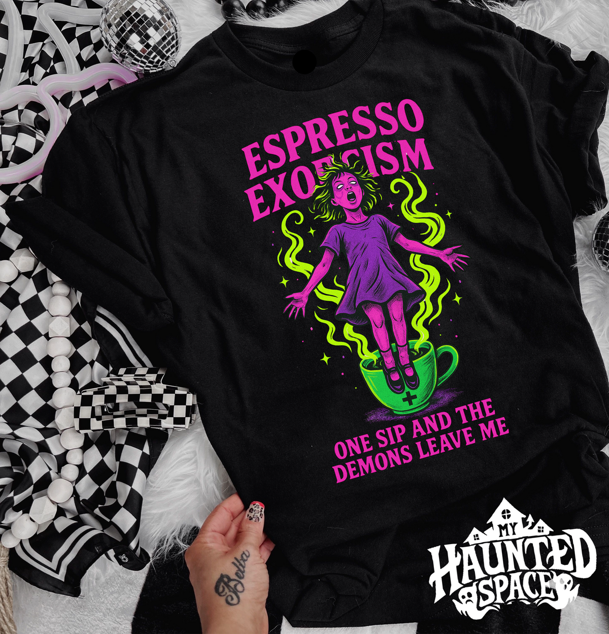 Espresso Exorcism TEE