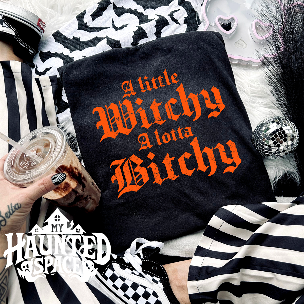 Witchy Bitchy TEE