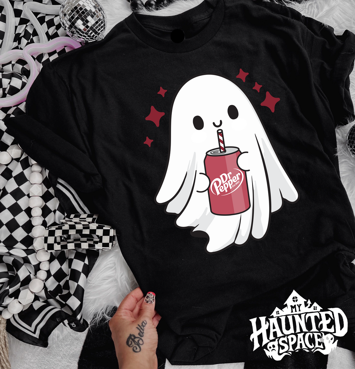 Dr Pepper Ghost TEE