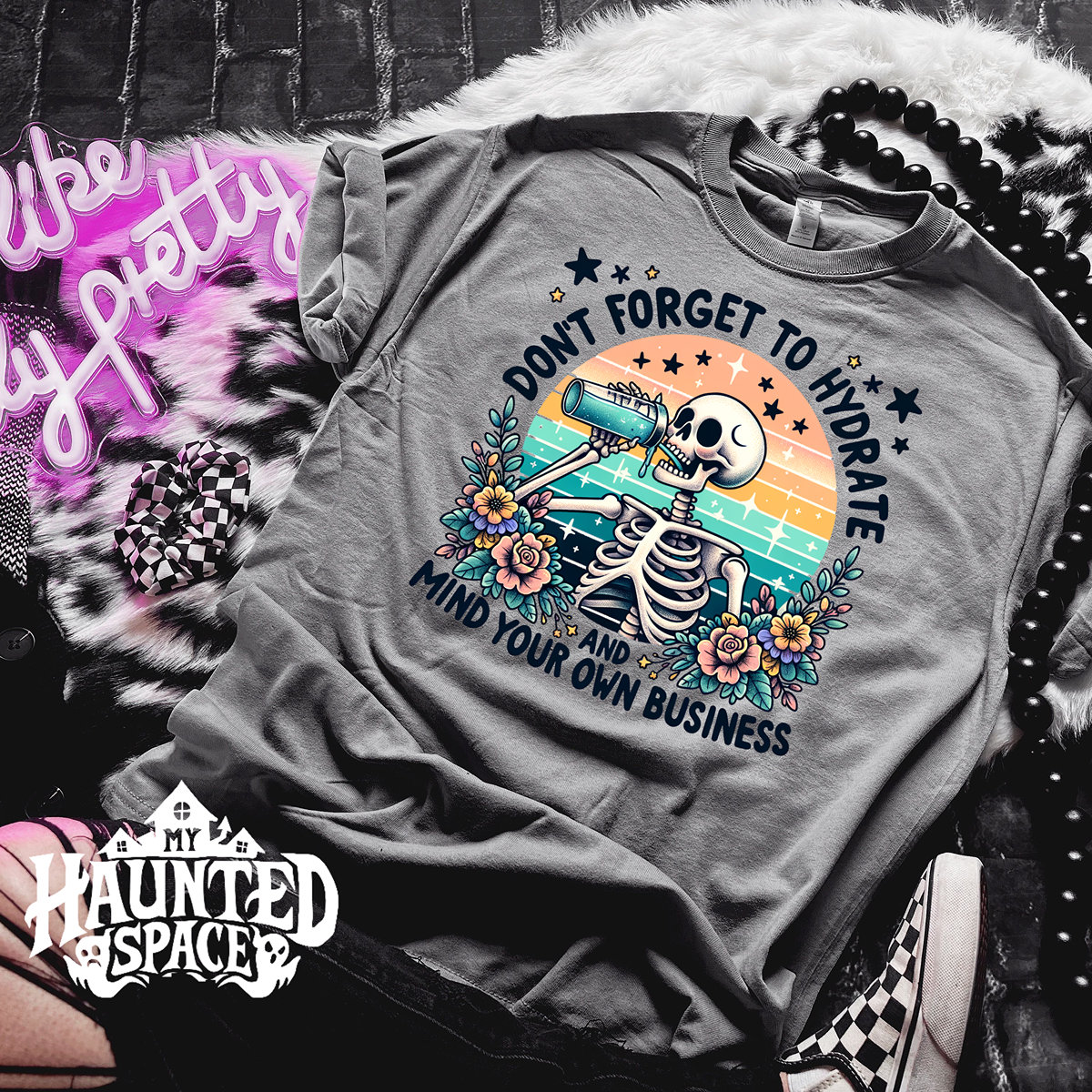 Don't Forget To Hydrate TEE