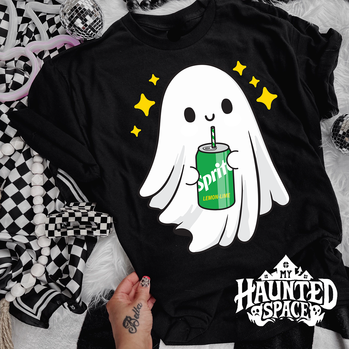 Sprite Ghost TEE