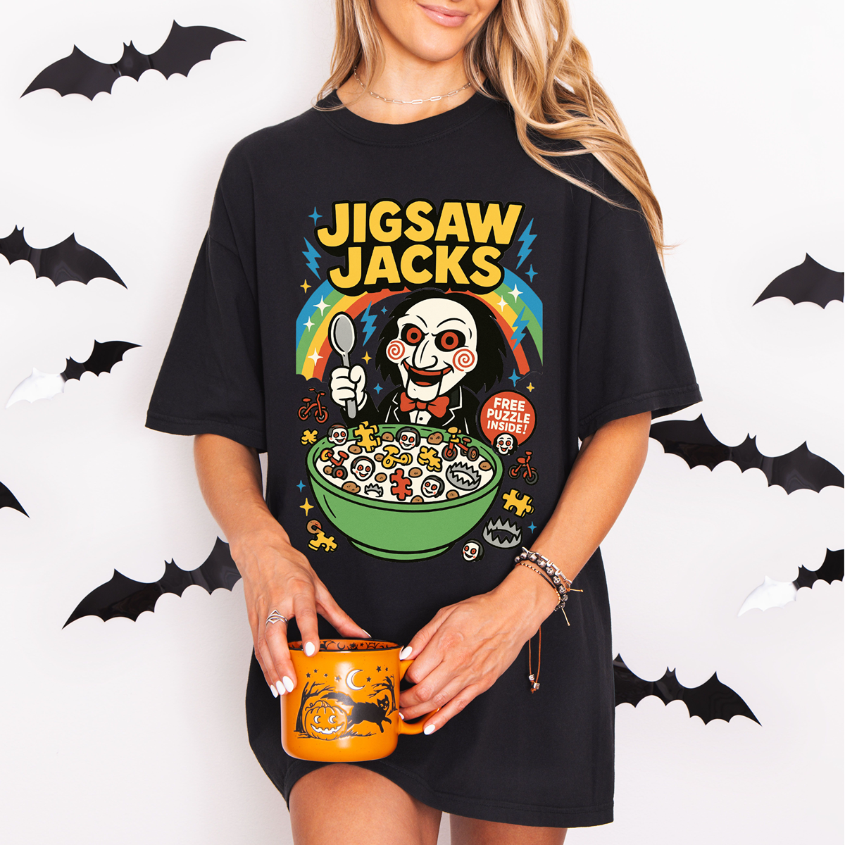 Jigsaw Jacks TEE