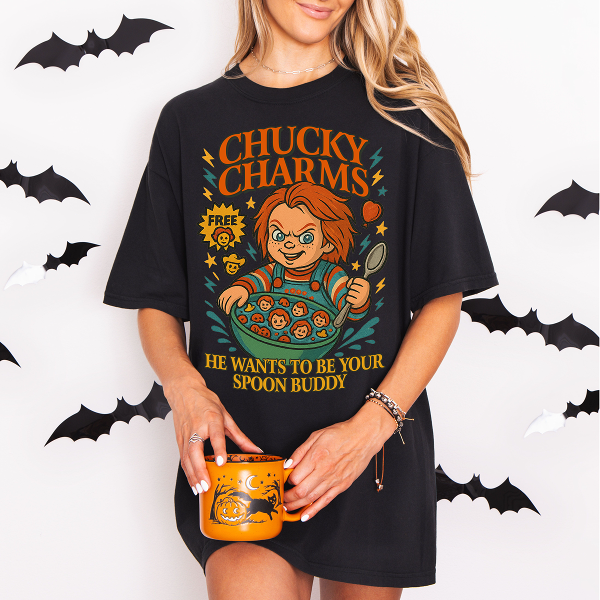 Chucky Charms TEE