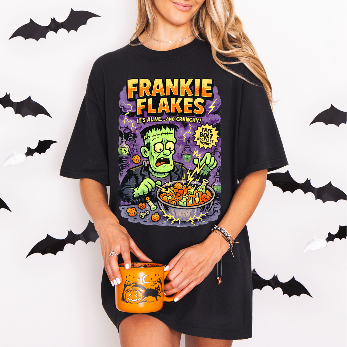 Frankie Flakes TEE