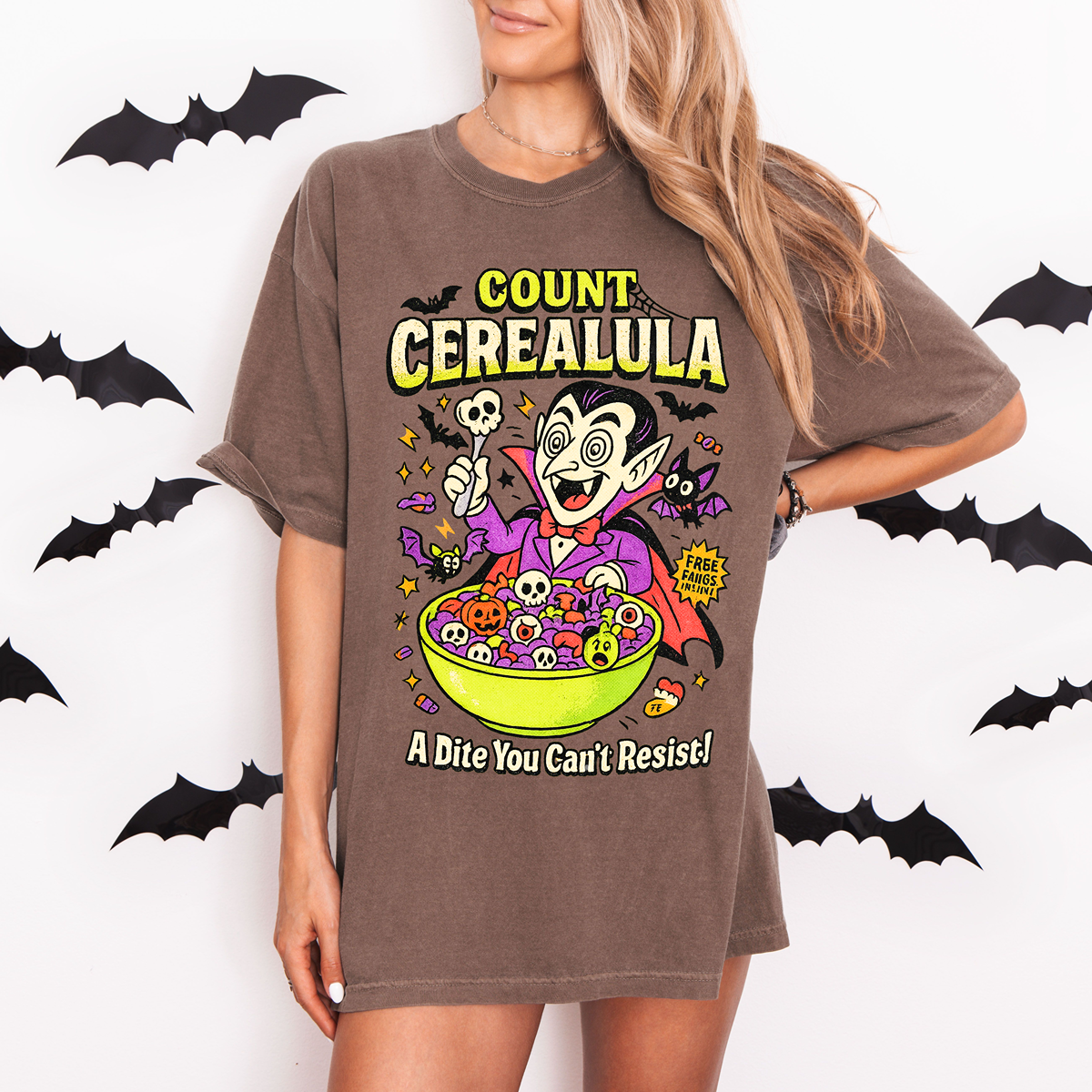 Count Cerealula TEE