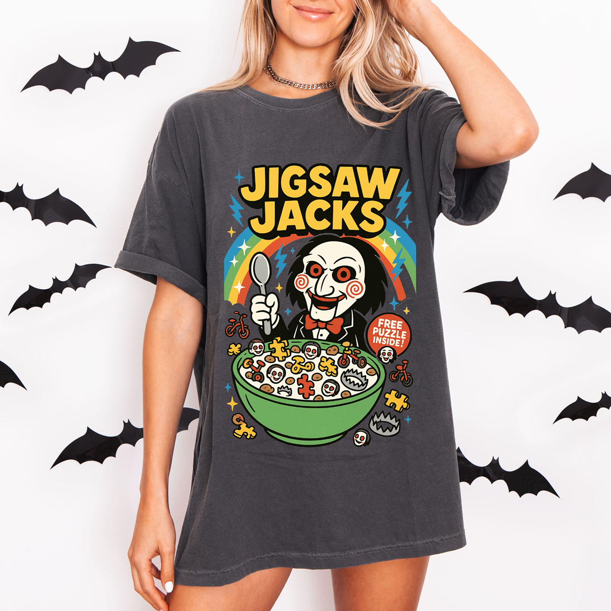 Jigsaw Jacks TEE