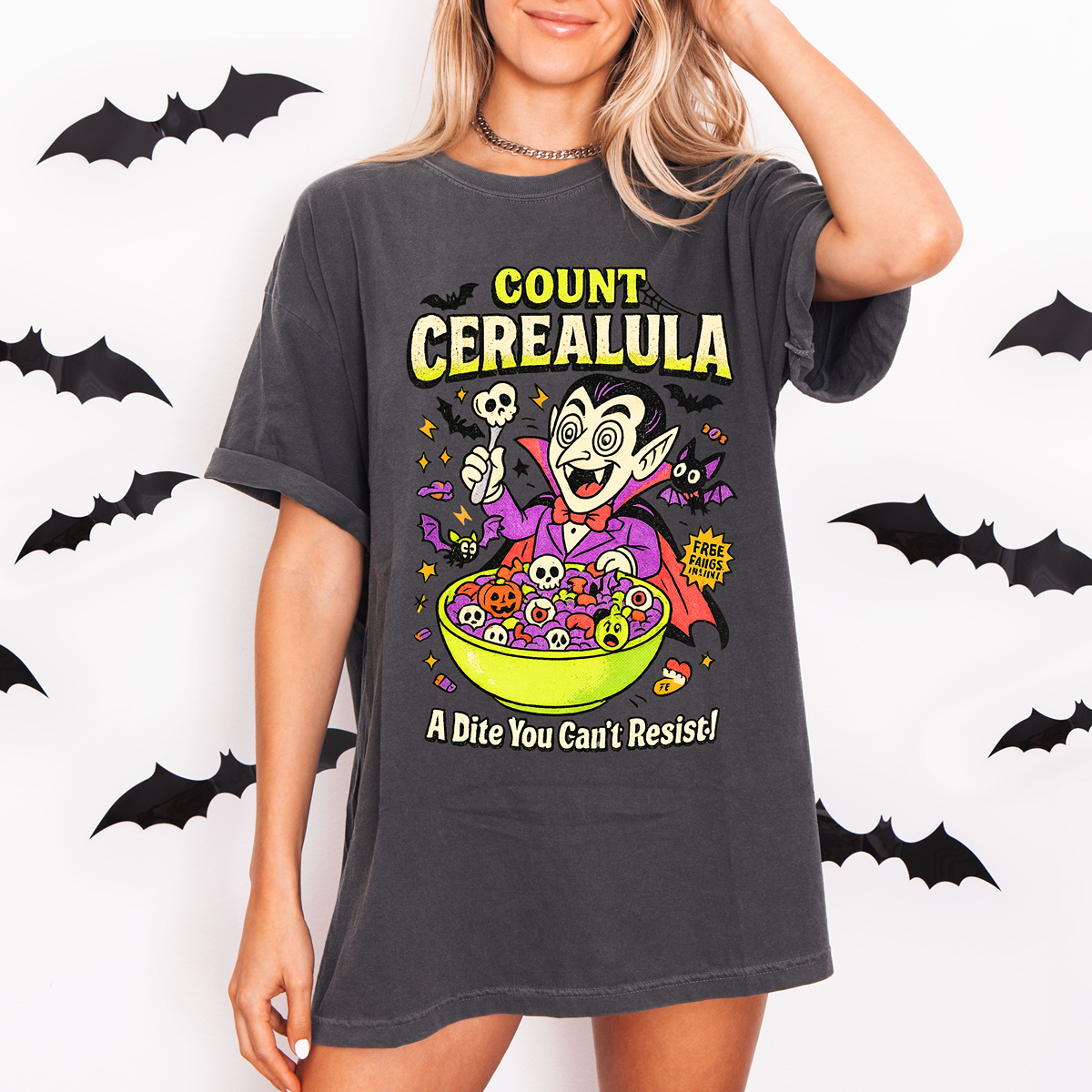 Count Cerealula TEE