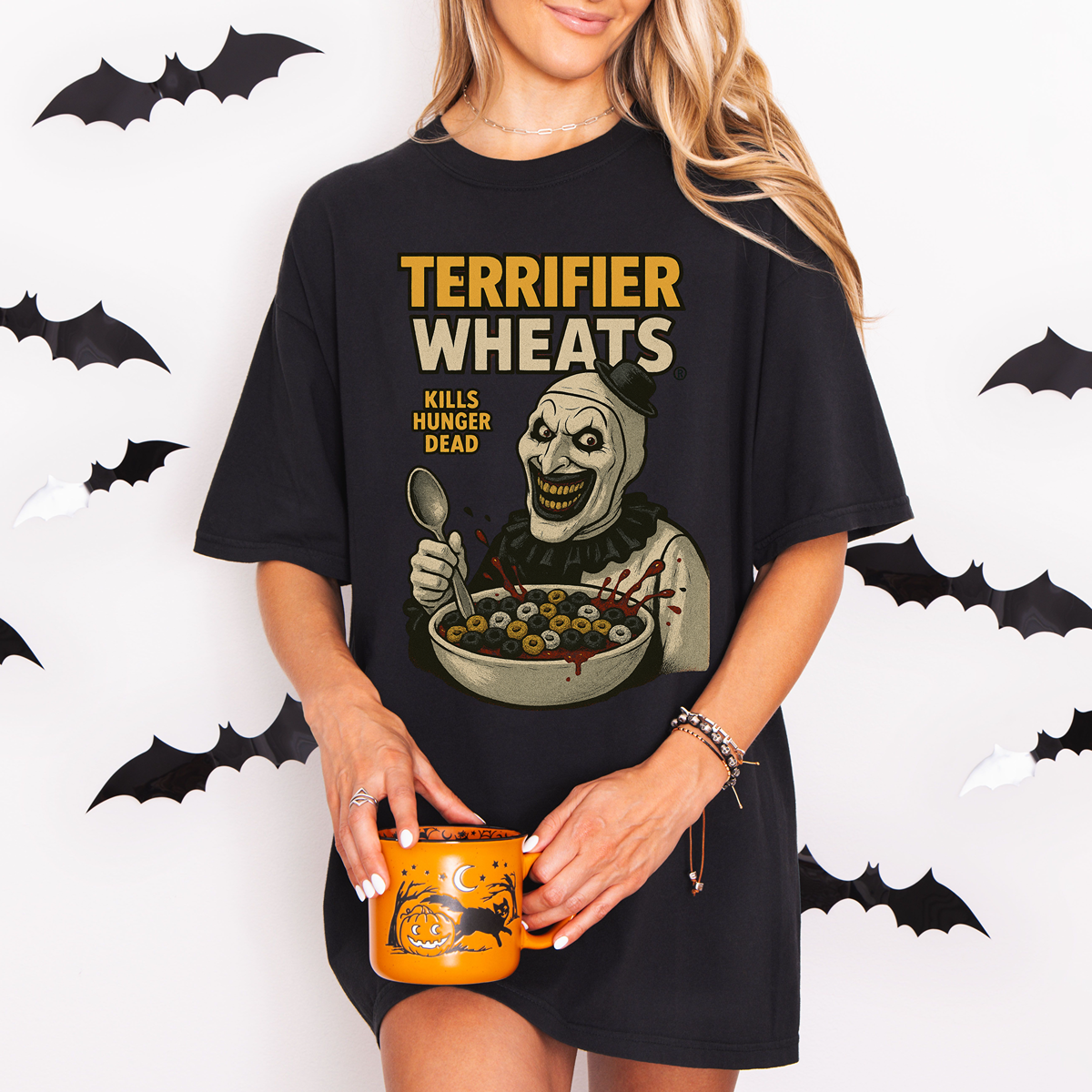 Terrifier Wheats TEE