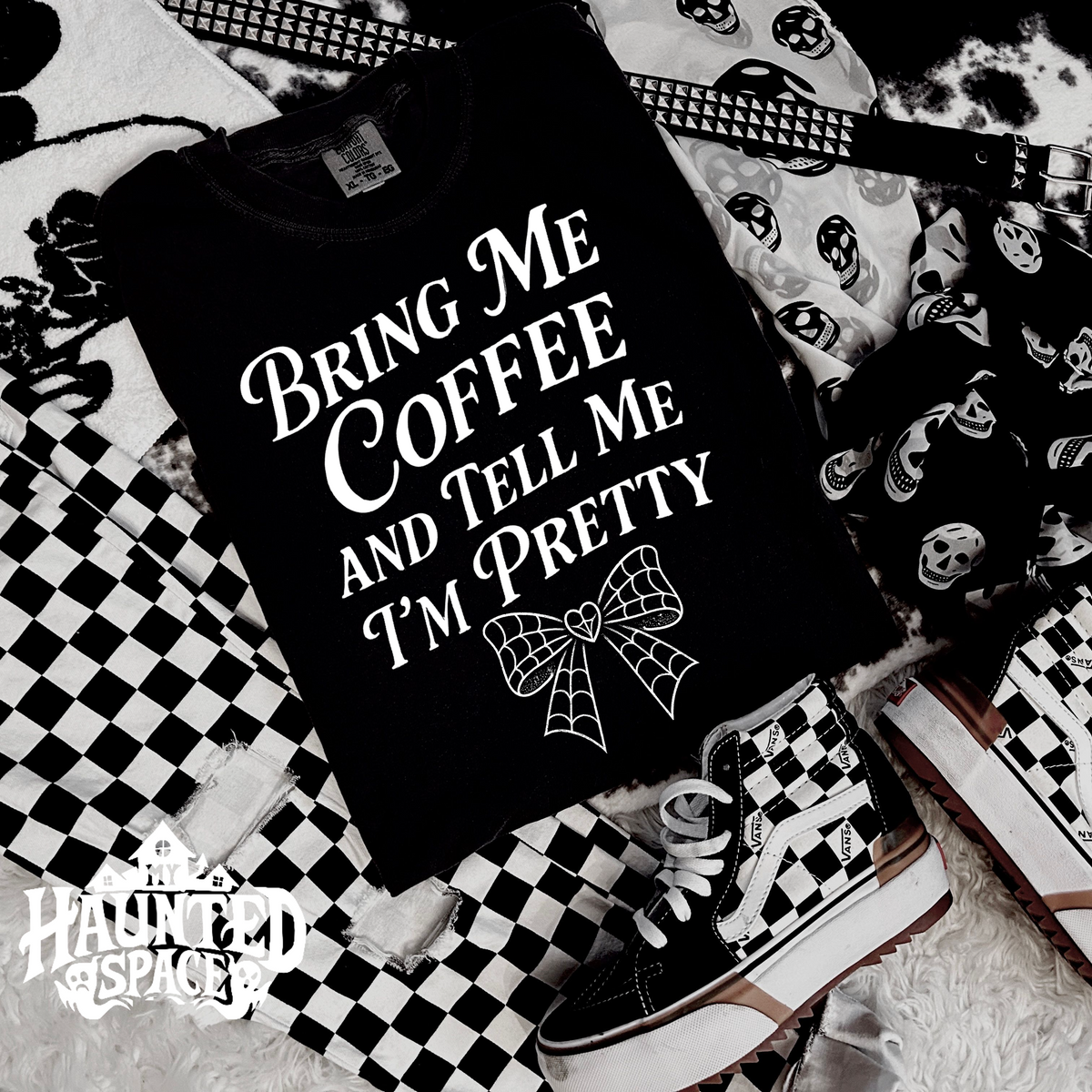 Tell Me I'm Pretty TEE