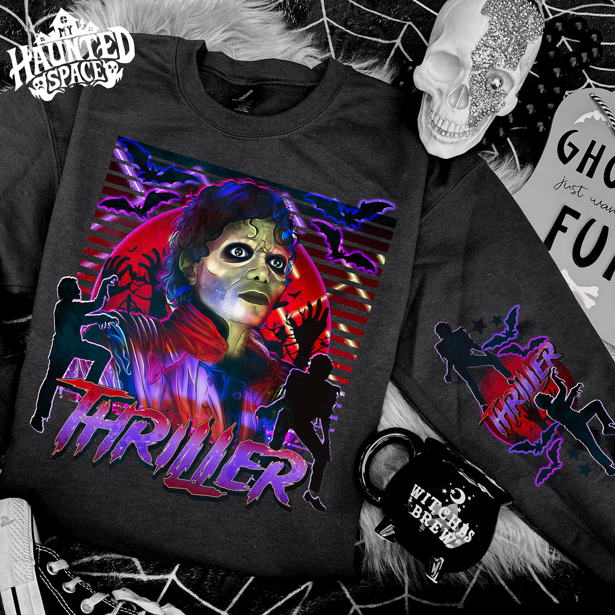 Thriller Sweatshirt