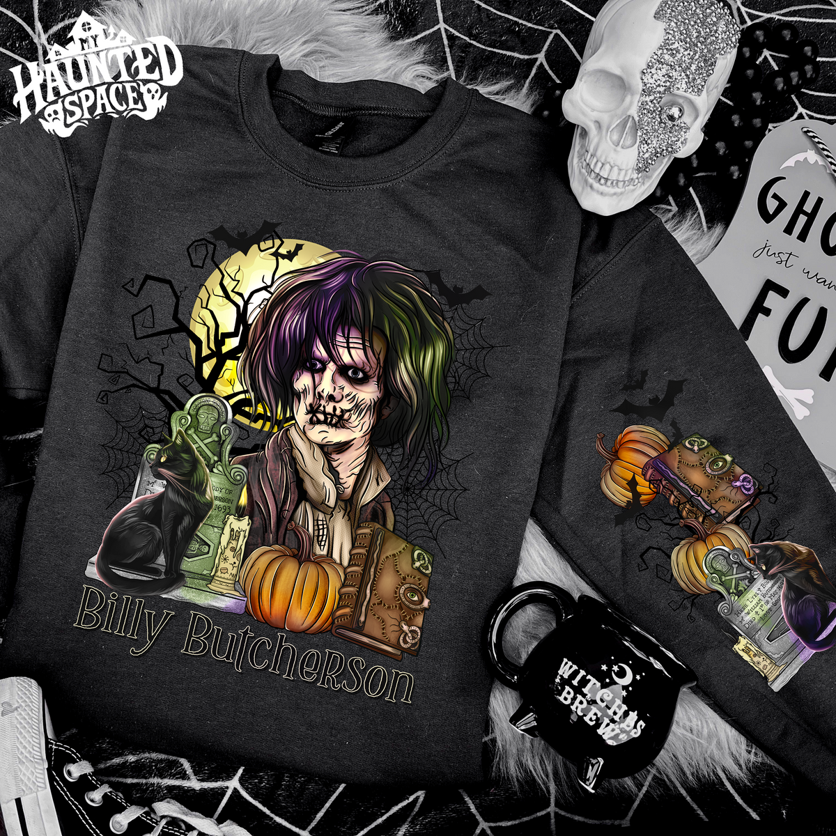 Billy Butcherson Sweatshirt