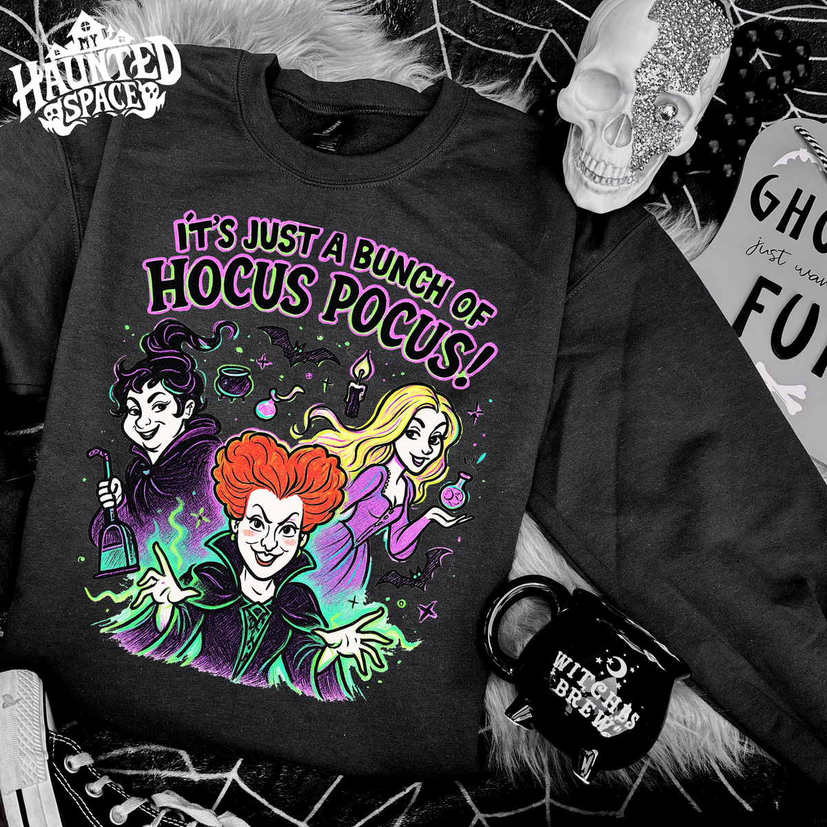 Hocus Pocus Sweatshirt