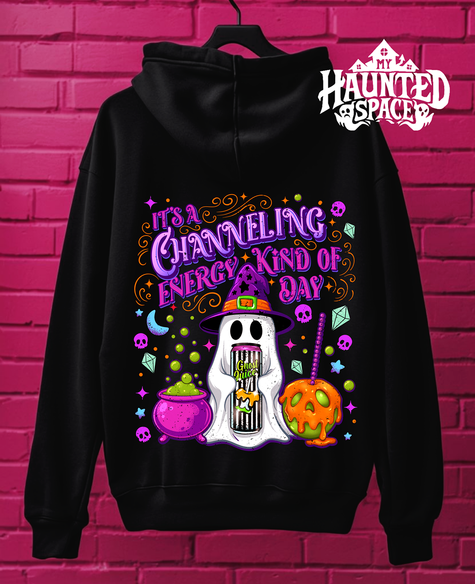 Ghost Energy Hoodie