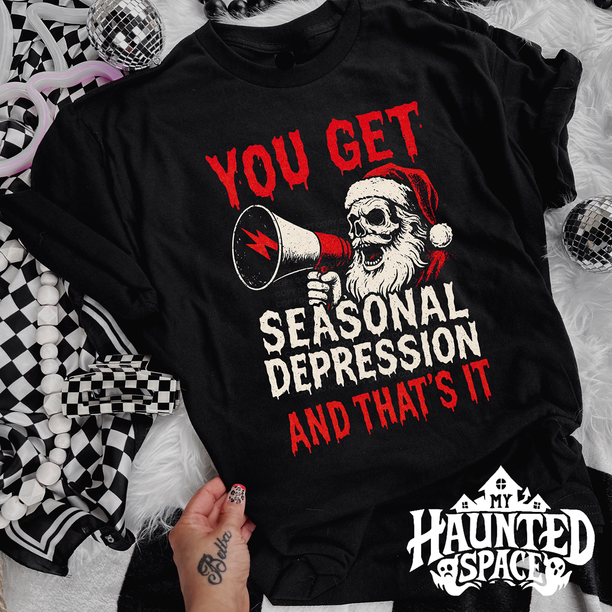 Seasonal Depression TEE