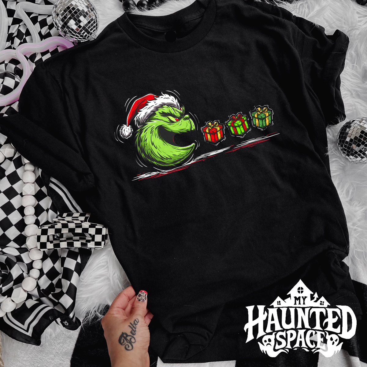 Grinchmas TEE