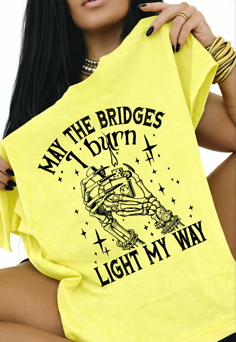 Bridges I Burn TEE