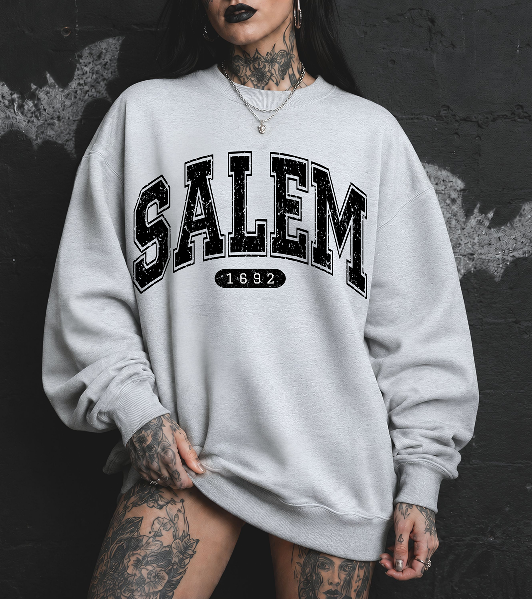Salem 1692 Sweatshirt