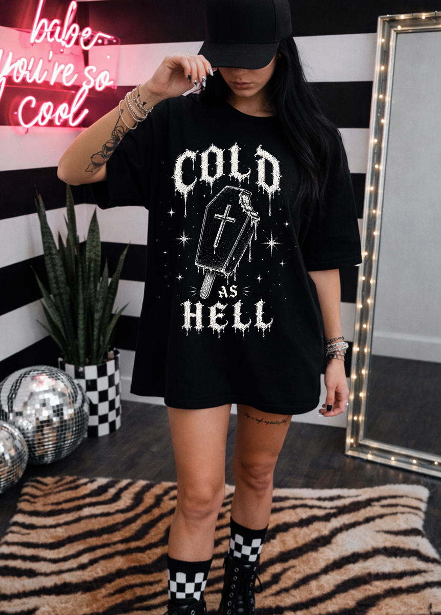 Cold As Hell TEE