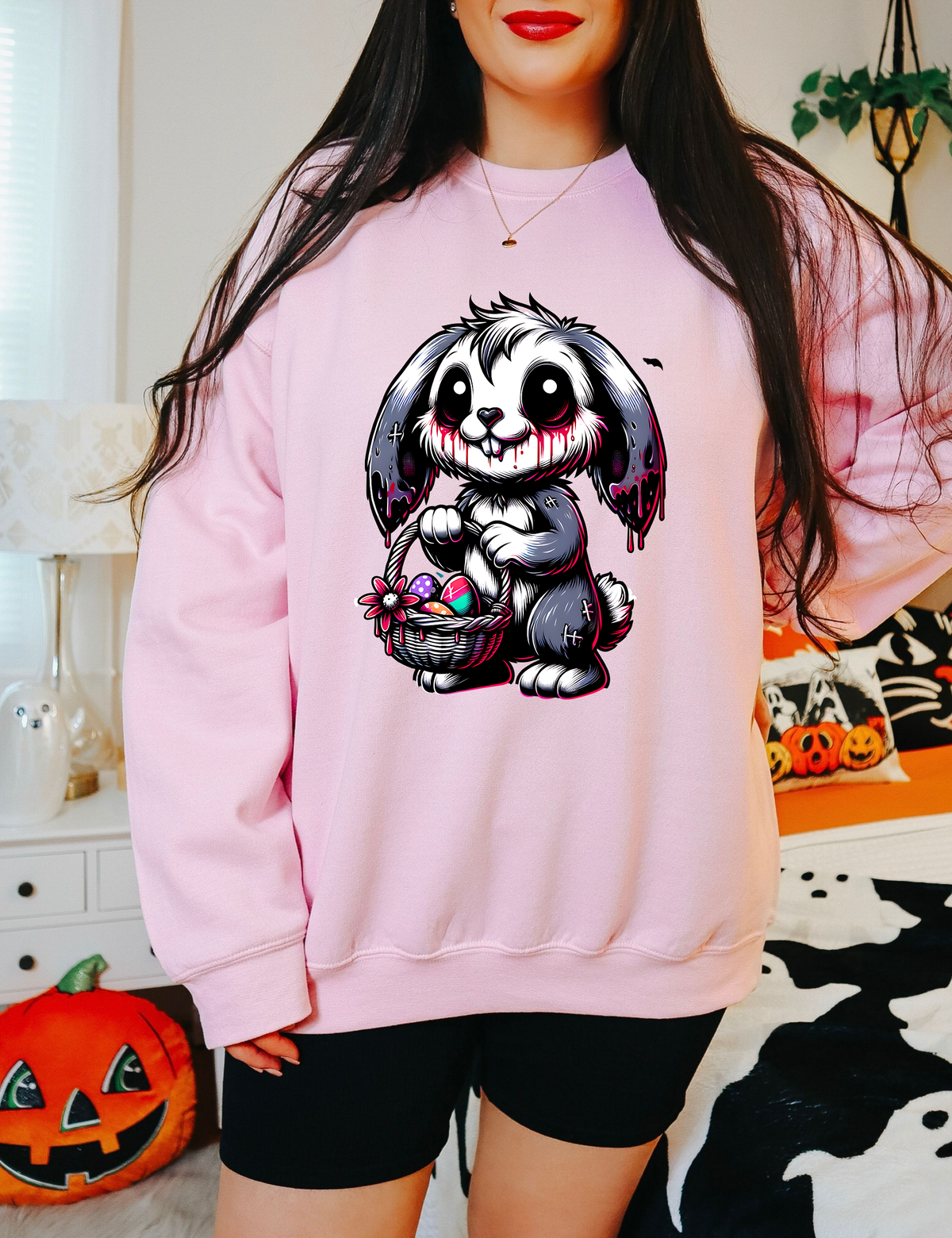 Bloody Bunny Sweatshirt