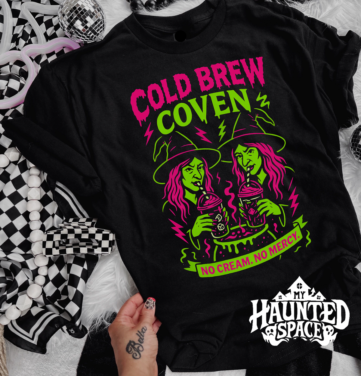 Cold Brew Coven TEE
