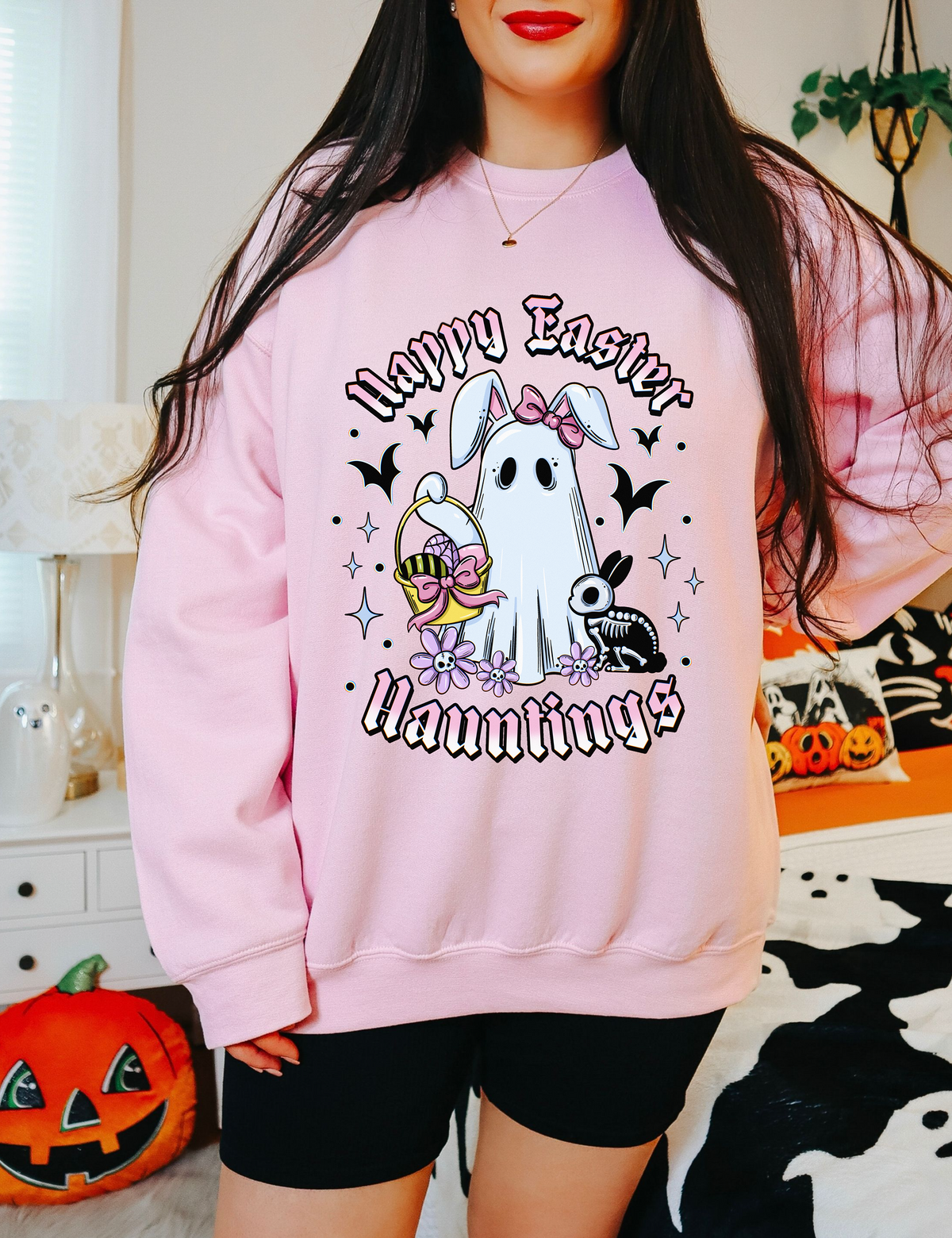 Easter Hauntings Sweatshirt