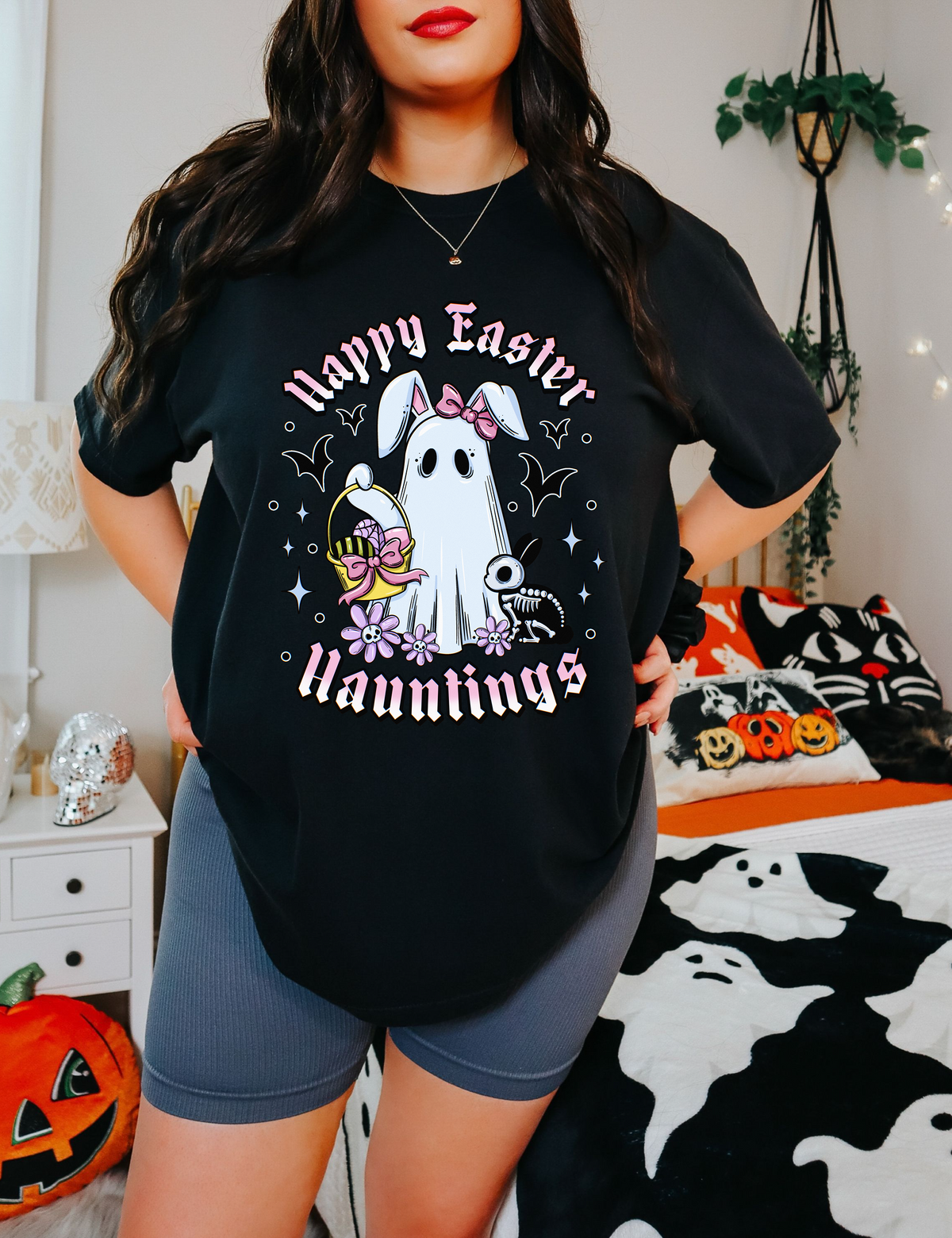 Easter Hauntings TEE