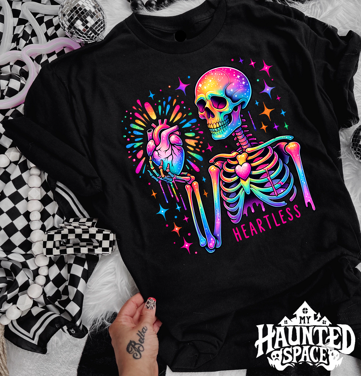 Heartless TEE