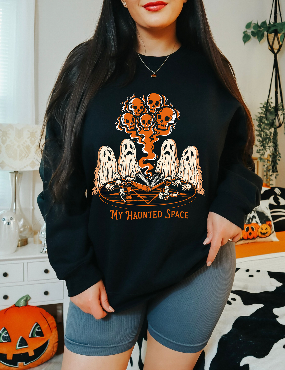 Spooky Seance Sweatshirt