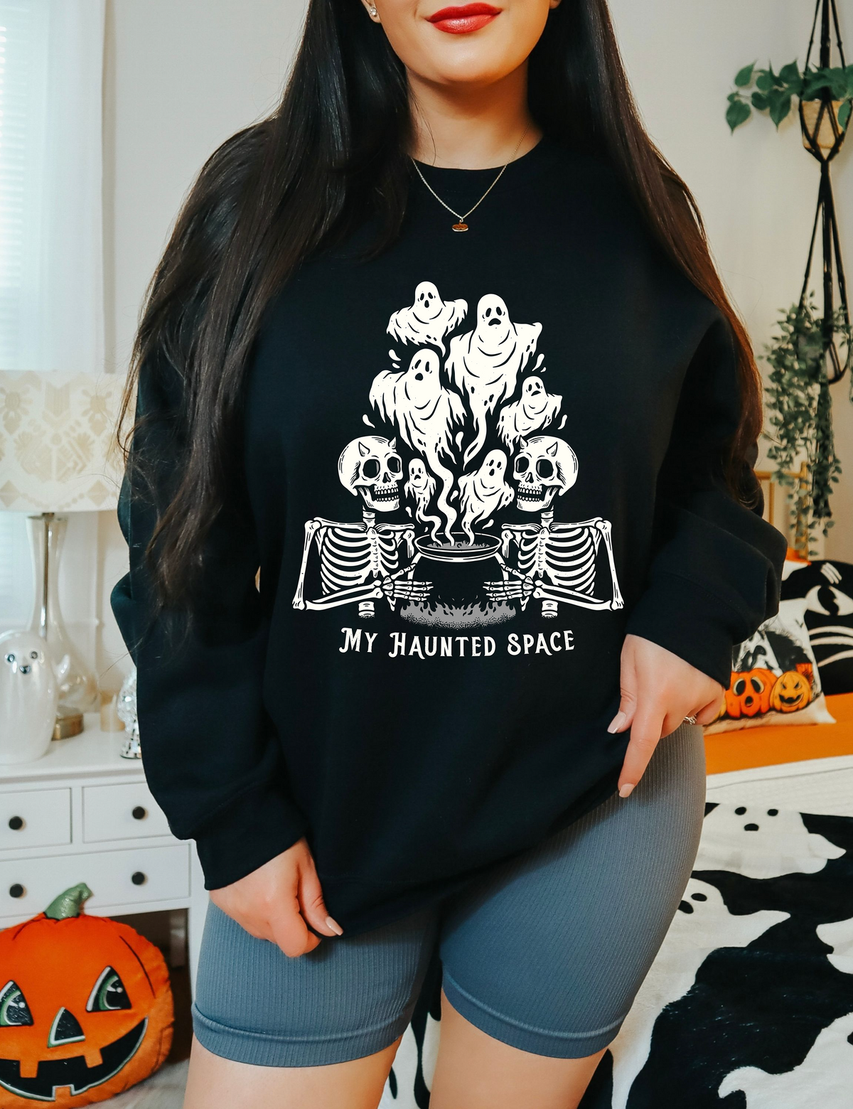 Summoning Ghosts Sweatshirt